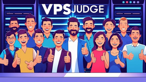 Vultr Los Angeles AMD EPYC 1-Core VPS Delivers Exceptional Network Performance with Minor Asia Connectivity Issues