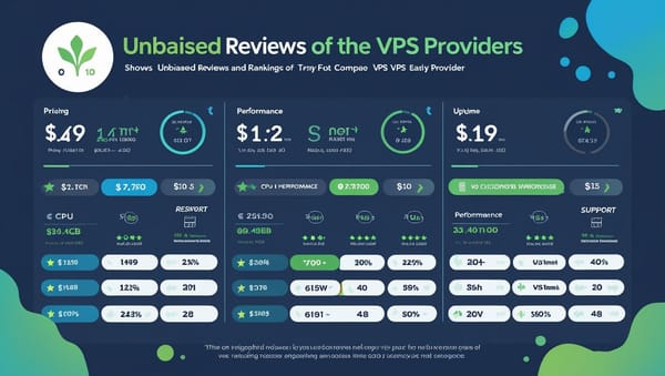VPS Bench Test Showdown: Bandwagonhost vs. Kamatera