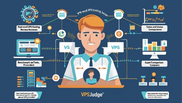 VPS Hosting Performance Comparison – Who’s Really Fast in 2025?