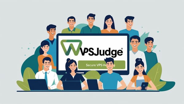 🧪 VPS Testing Background